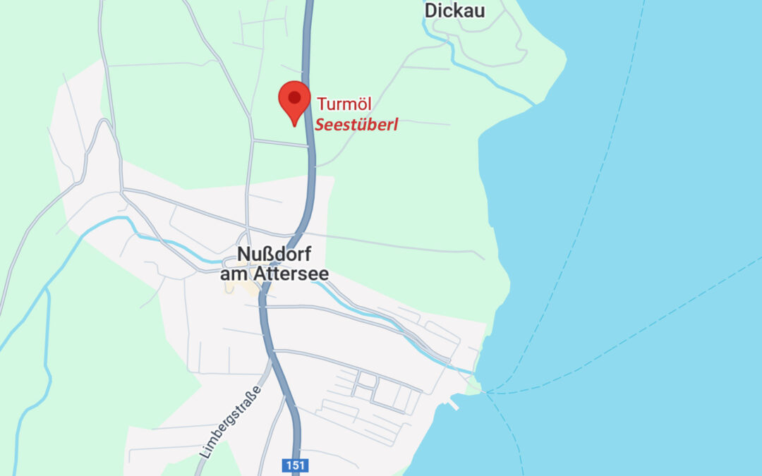 Neue Lizenzausgabestelle direkt am Attersee.